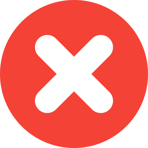 Error Icon